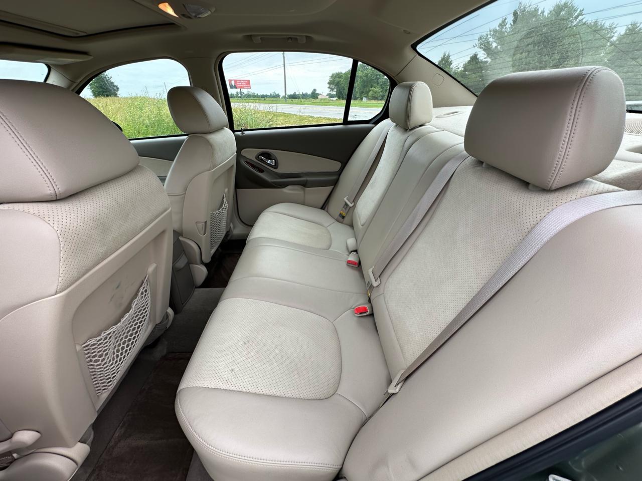 Chevrolet Malibu 4dr Sdn LT 2004