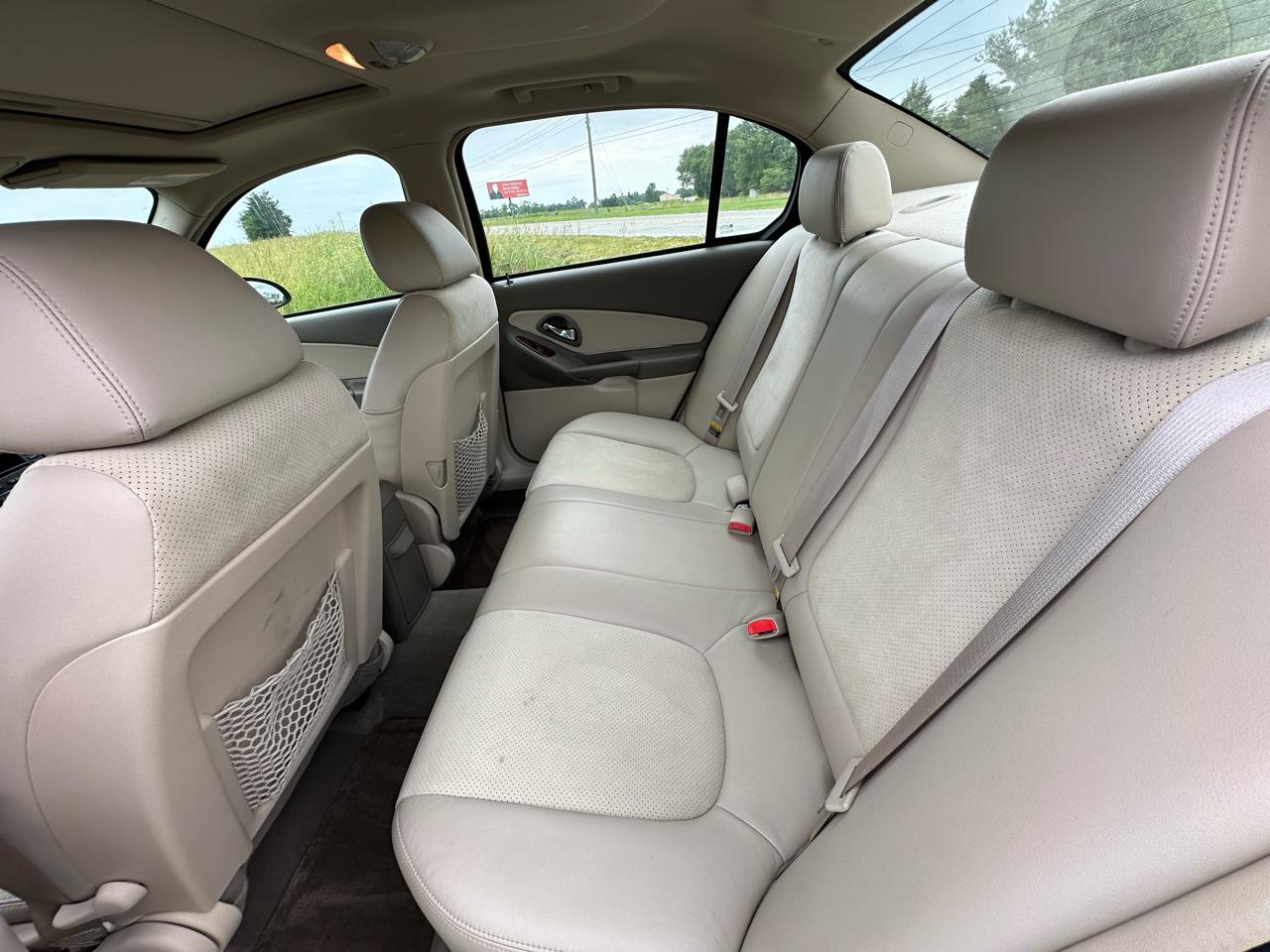Chevrolet Malibu 4dr Sdn LT 2004