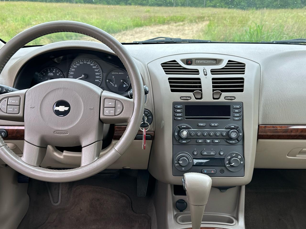 Chevrolet Malibu 4dr Sdn LT 2004