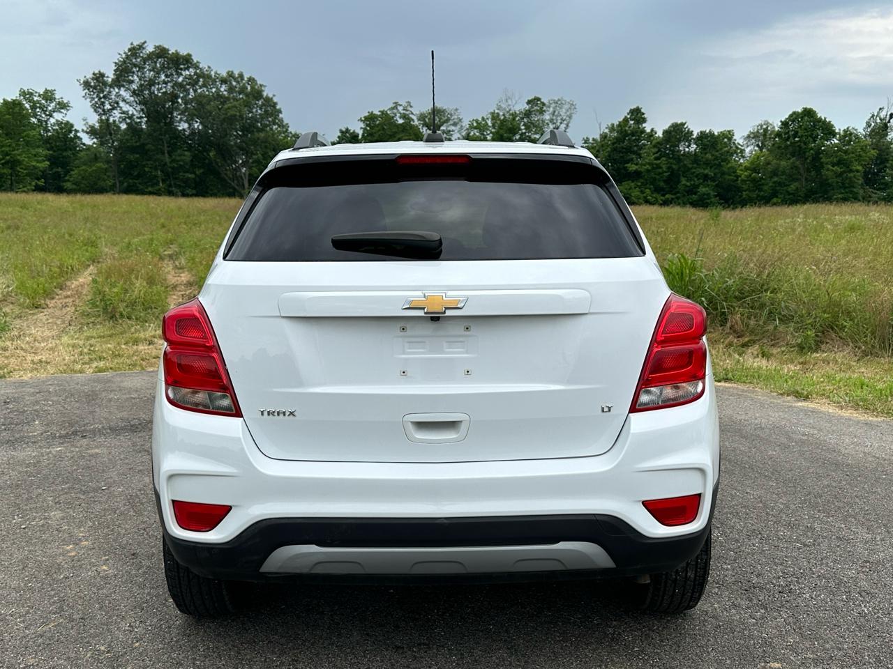Chevrolet Trax FWD 4dr LT 2020