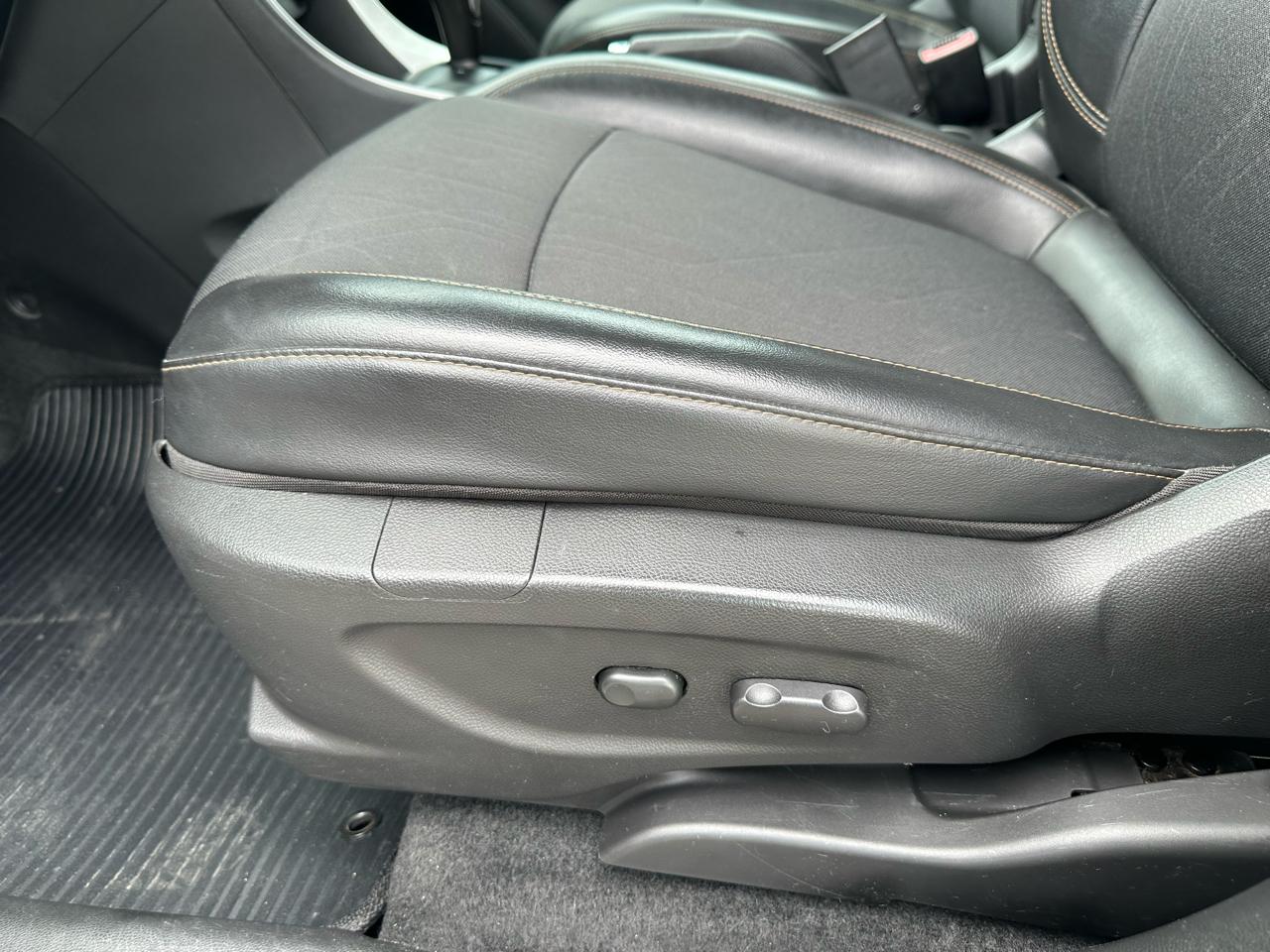 Chevrolet Trax FWD 4dr LT 2020