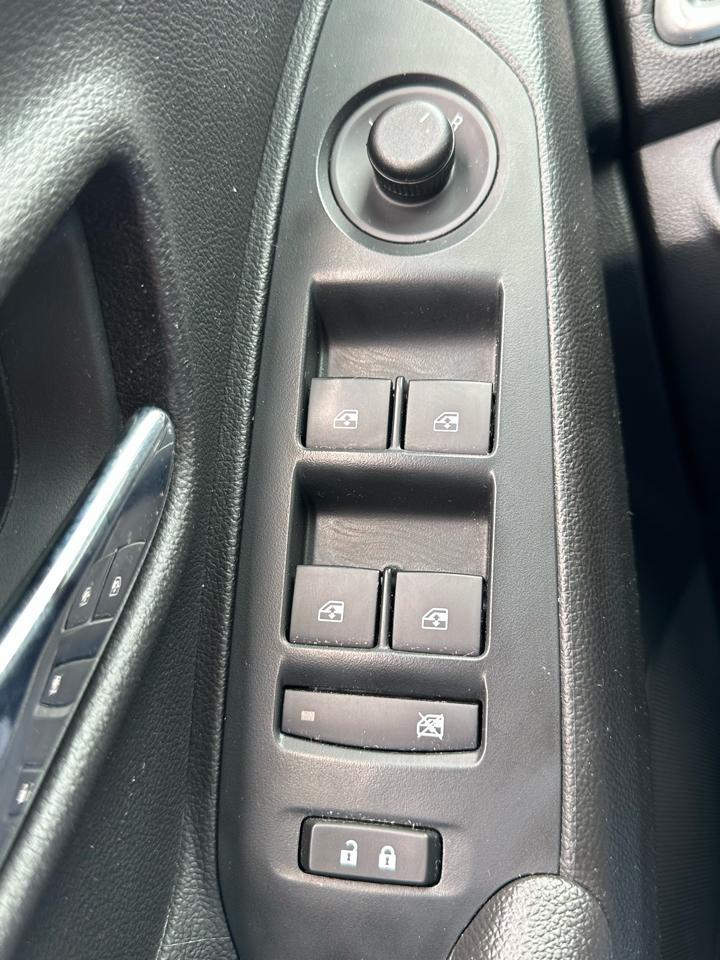 Chevrolet Trax FWD 4dr LT 2020