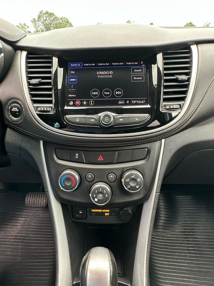 Chevrolet Trax FWD 4dr LT 2020