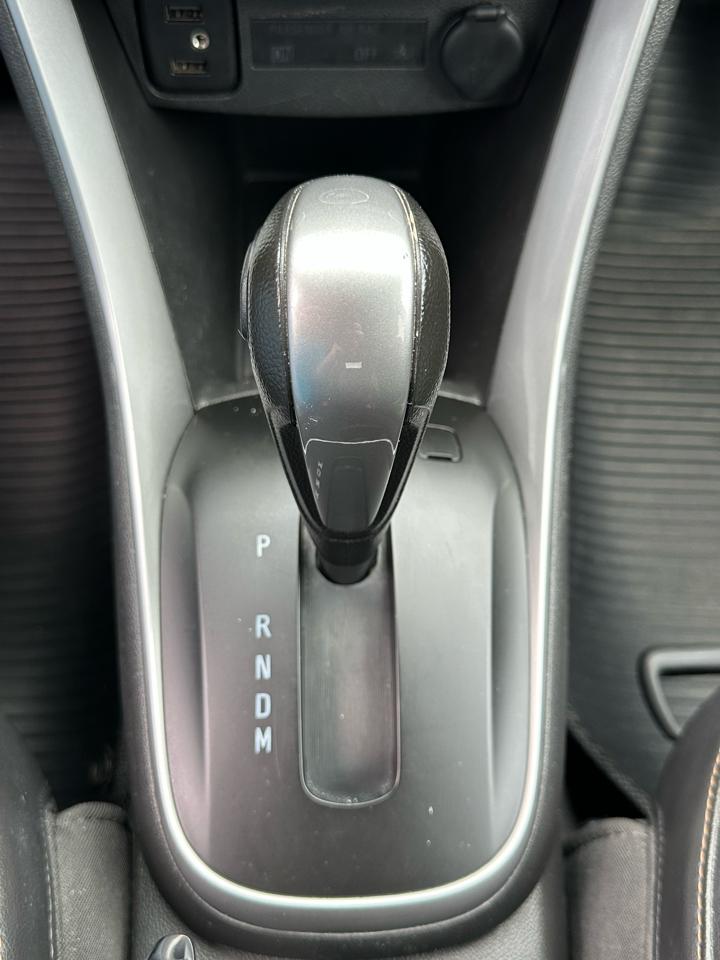 Chevrolet Trax FWD 4dr LT 2020