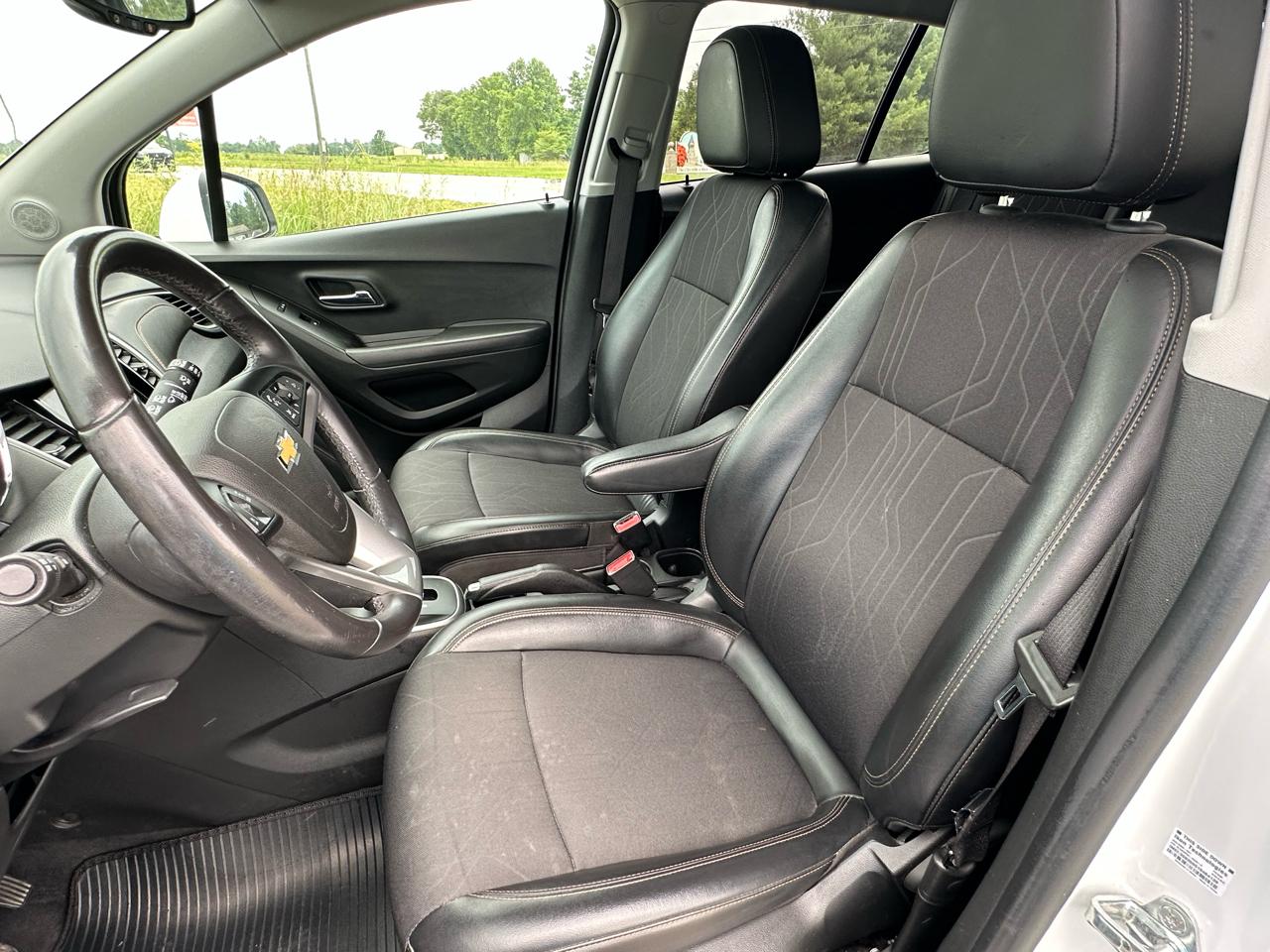 Chevrolet Trax FWD 4dr LT 2020