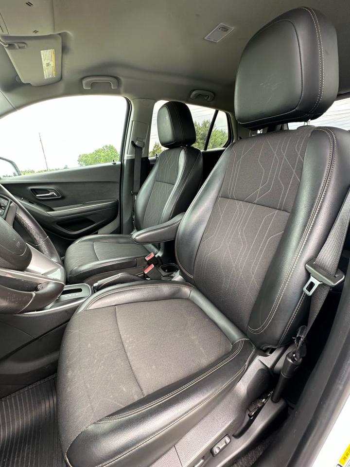 Chevrolet Trax FWD 4dr LT 2020