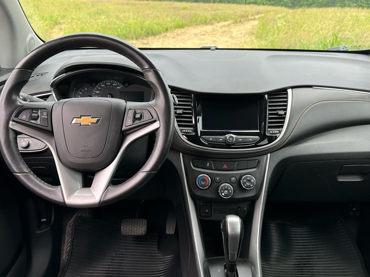 Chevrolet Trax FWD 4dr LT 2020