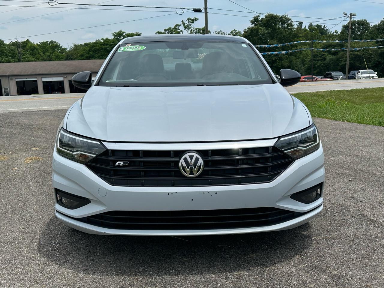 Volkswagen Jetta R-Line Auto w/SULEV 2019