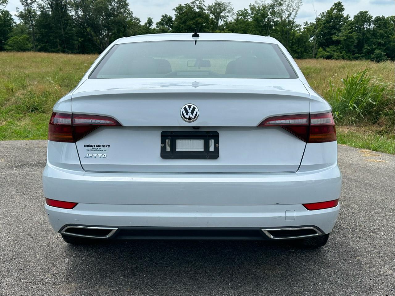 Volkswagen Jetta R-Line Auto w/SULEV 2019