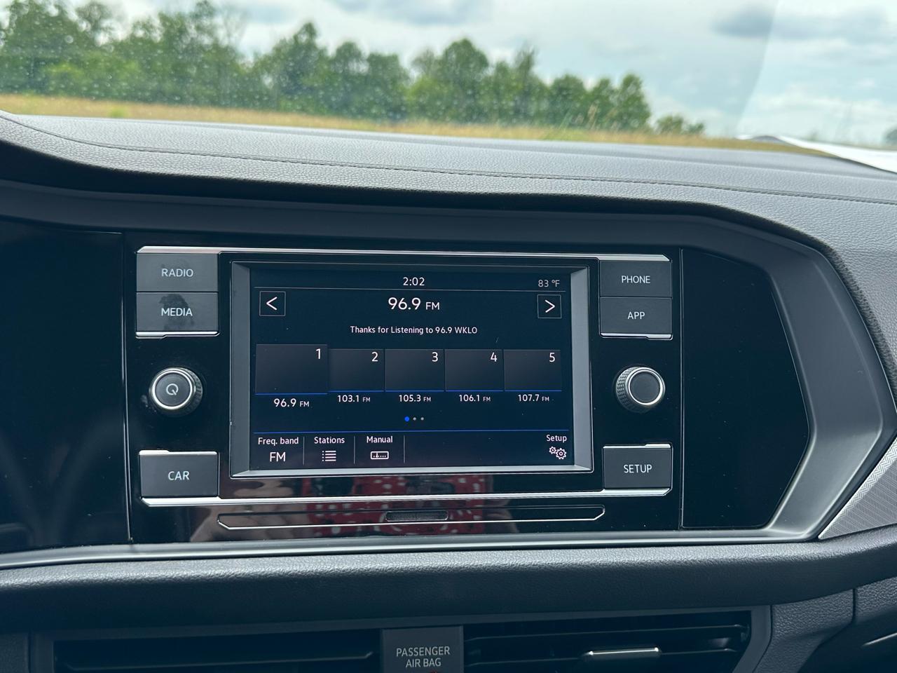 Volkswagen Jetta R-Line Auto w/SULEV 2019