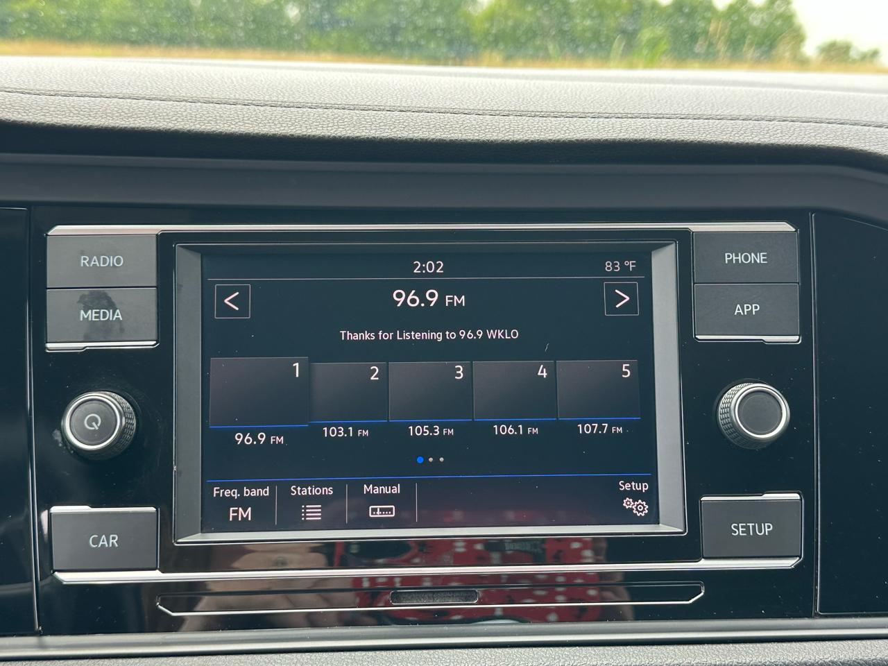 Volkswagen Jetta R-Line Auto w/SULEV 2019