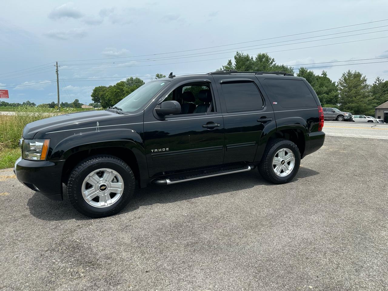 Chevrolet Tahoe 4WD 4dr 1500 LT 2012