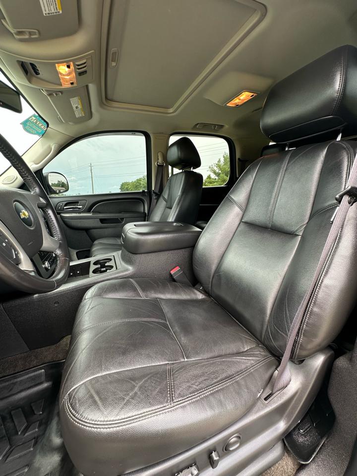 Chevrolet Tahoe 4WD 4dr 1500 LT 2012