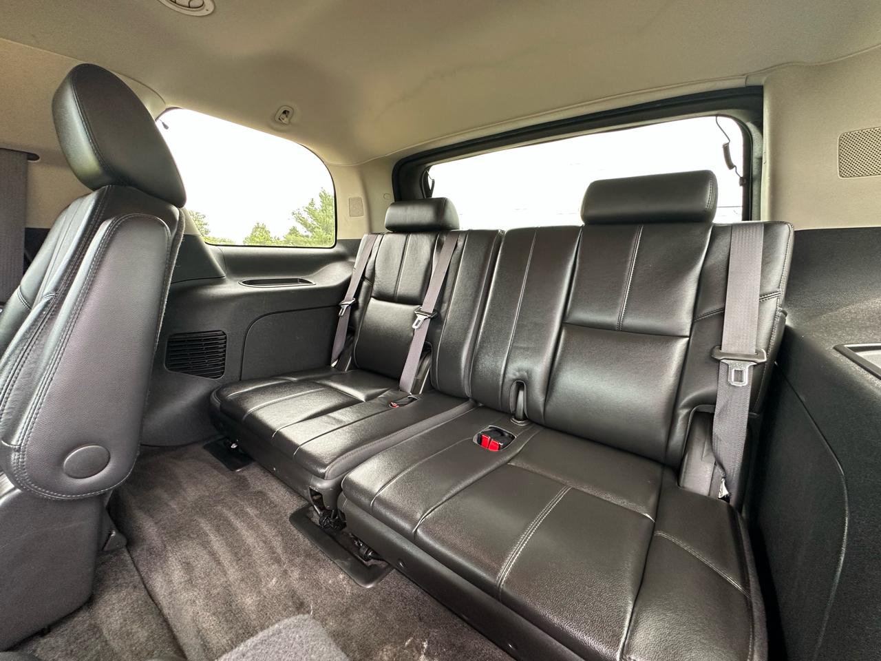 Chevrolet Tahoe 4WD 4dr 1500 LT 2012