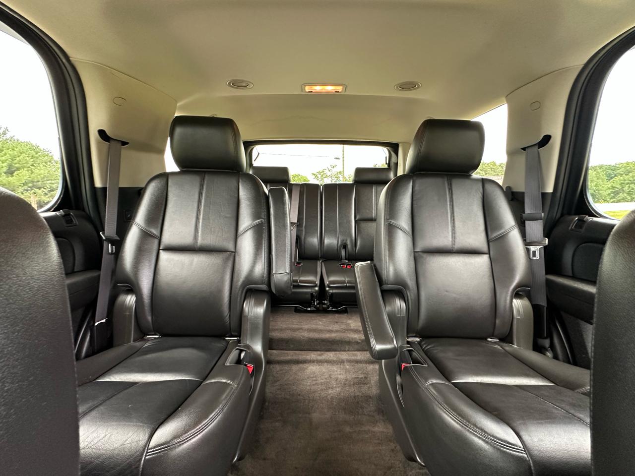 Chevrolet Tahoe 4WD 4dr 1500 LT 2012