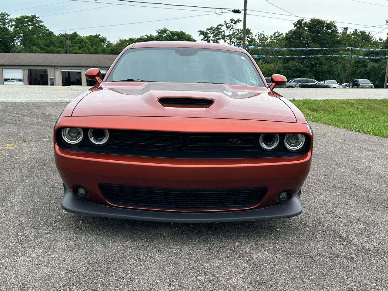 Dodge Challenger R/T RWD 2022