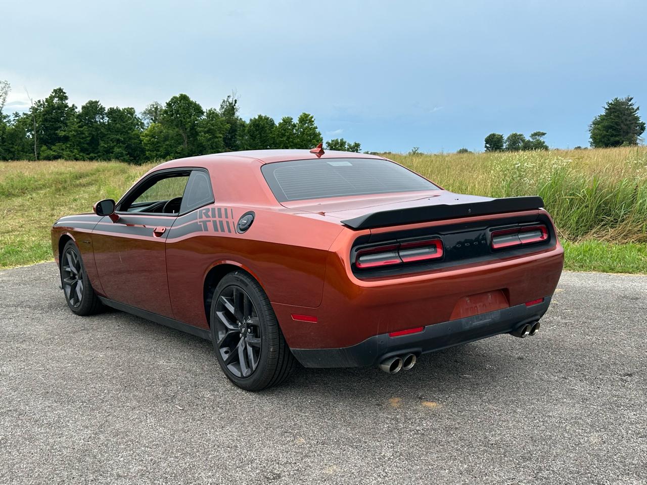 Dodge Challenger R/T RWD 2022