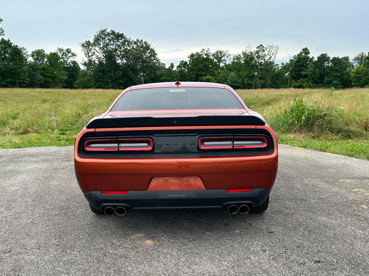 Dodge Challenger R/T RWD 2022