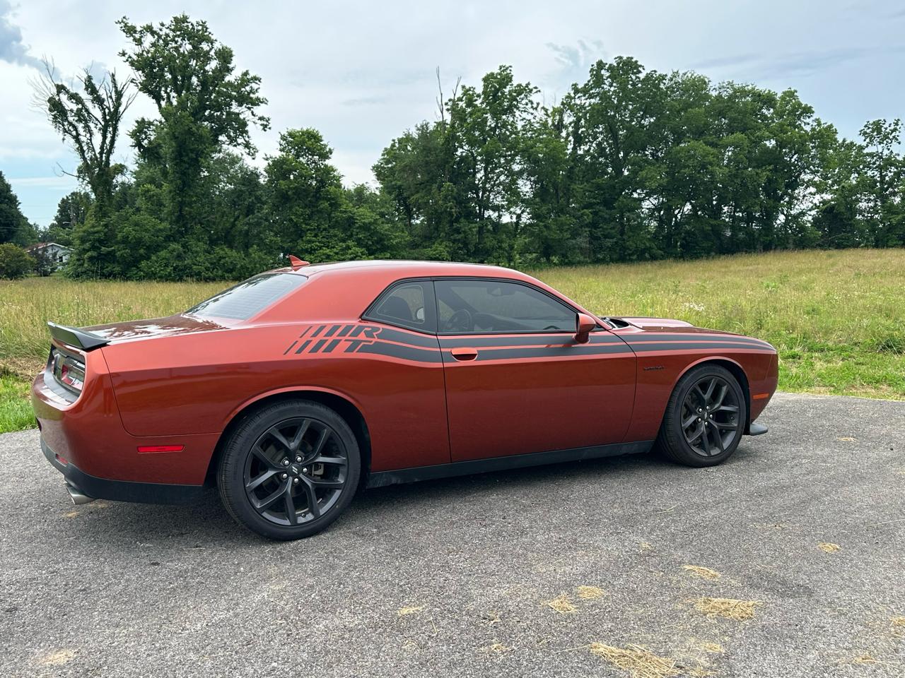 Dodge Challenger R/T RWD 2022