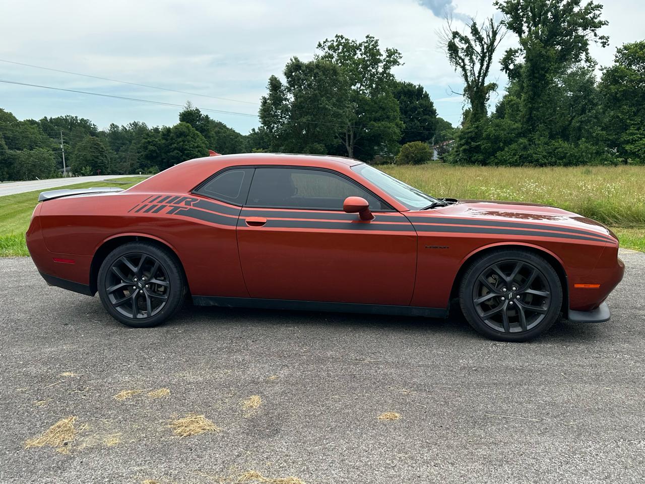 Dodge Challenger R/T RWD 2022
