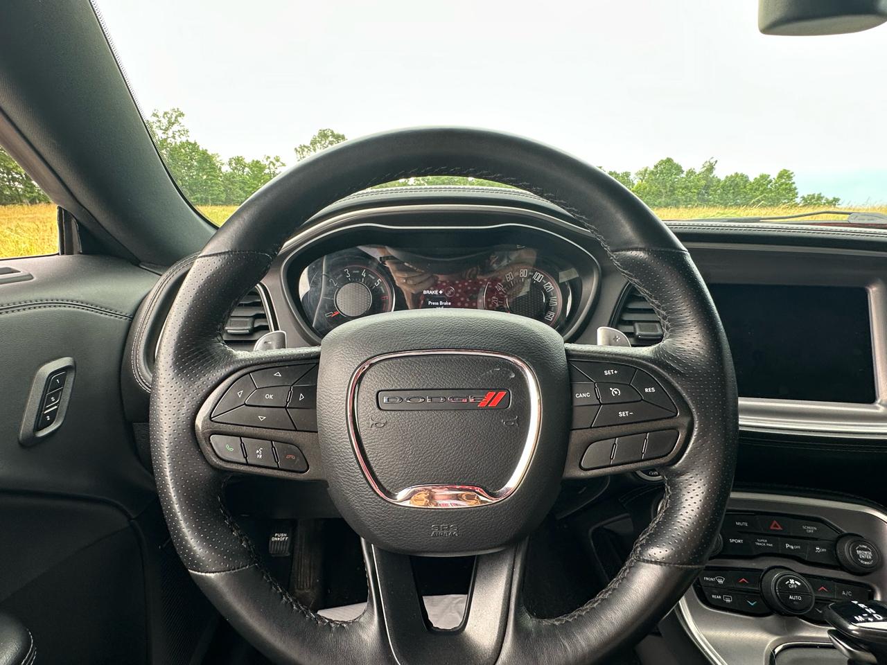 Dodge Challenger R/T RWD 2022