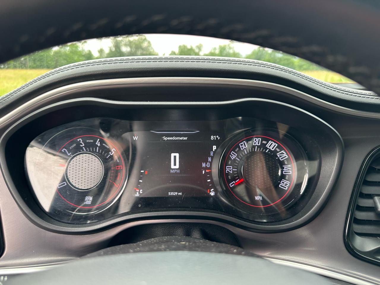 Dodge Challenger R/T RWD 2022