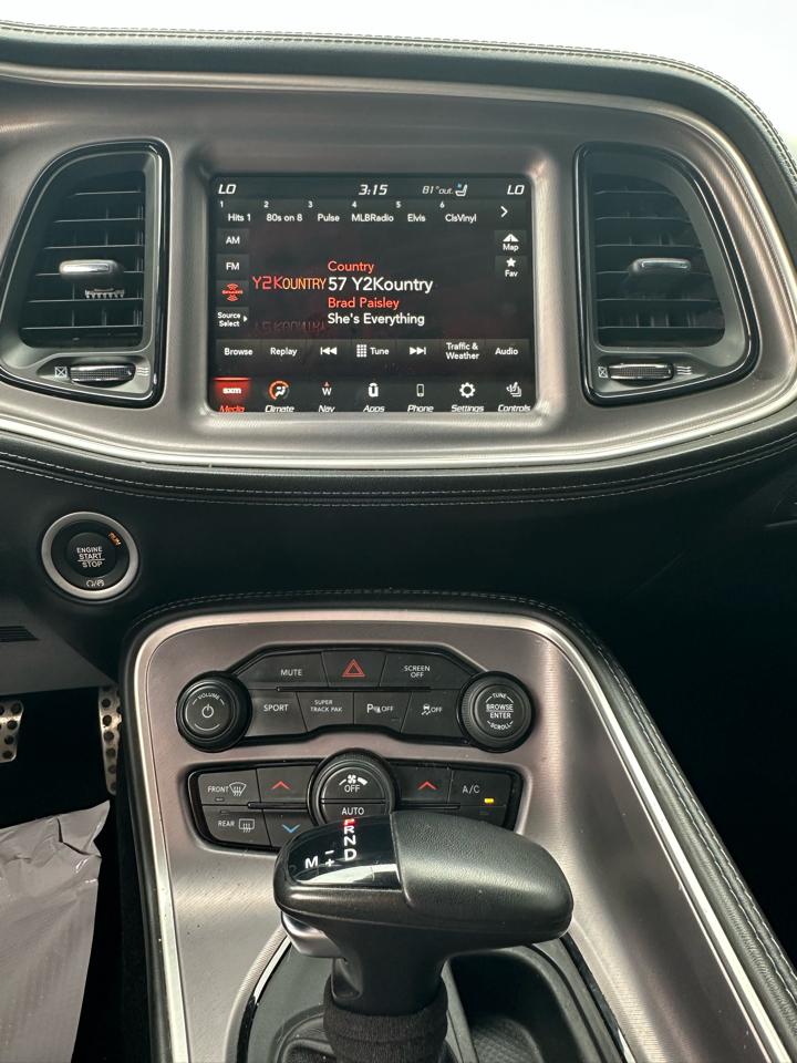 Dodge Challenger R/T RWD 2022