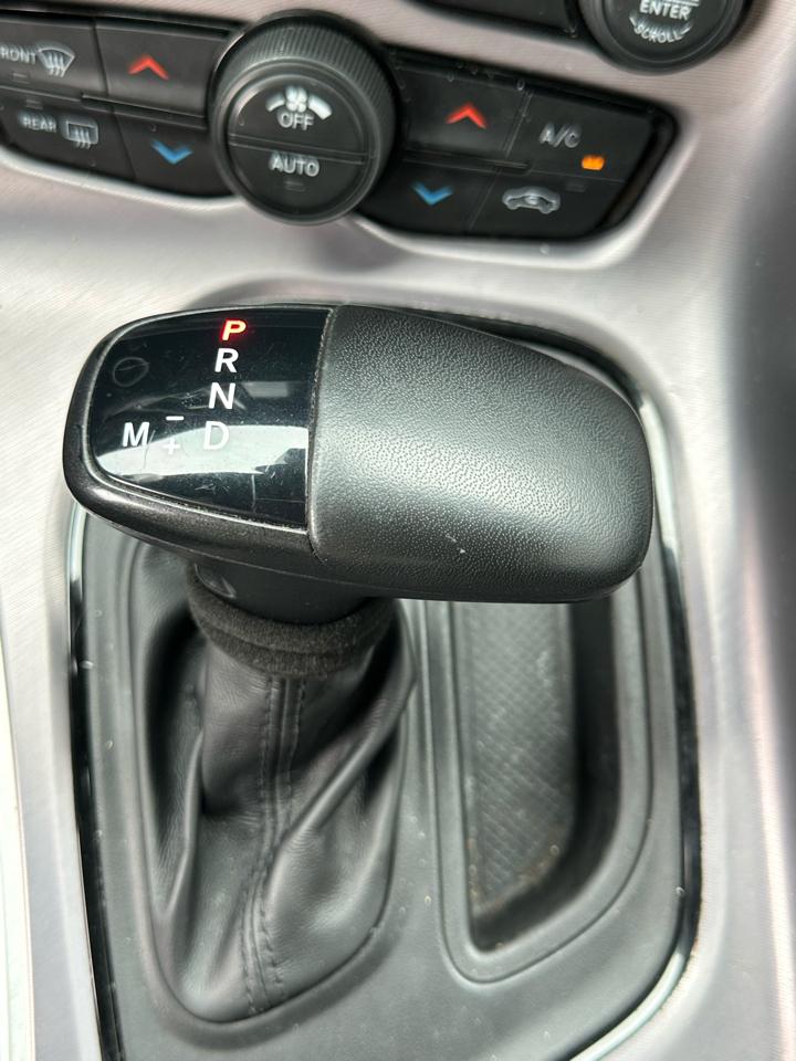 Dodge Challenger R/T RWD 2022