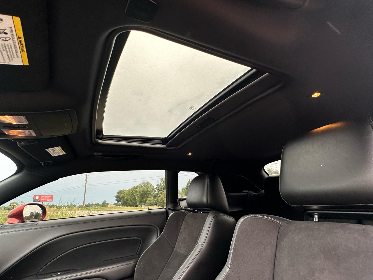 Dodge Challenger R/T RWD 2022