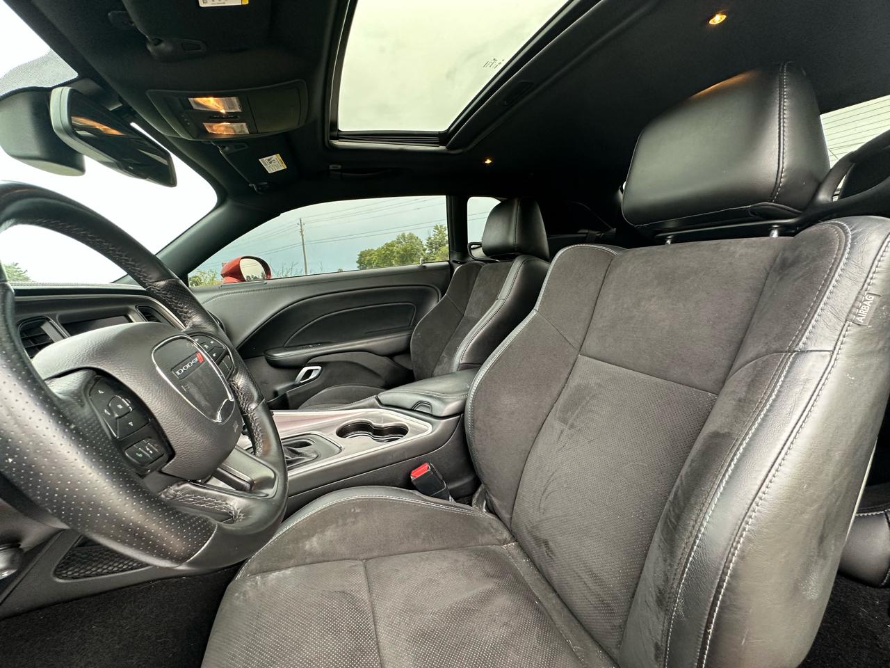 Dodge Challenger R/T RWD 2022
