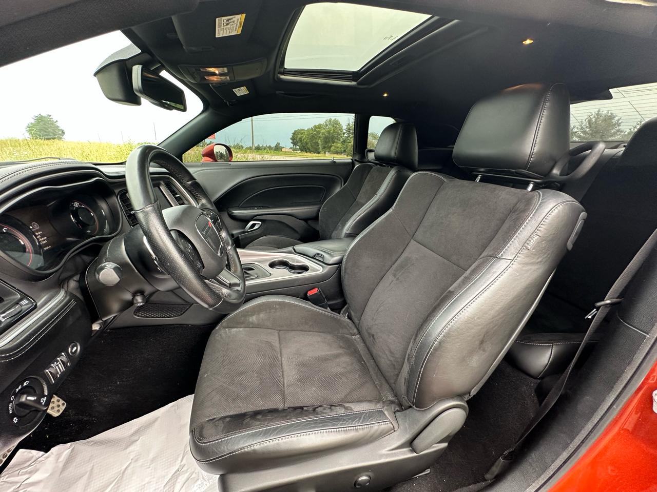 Dodge Challenger R/T RWD 2022