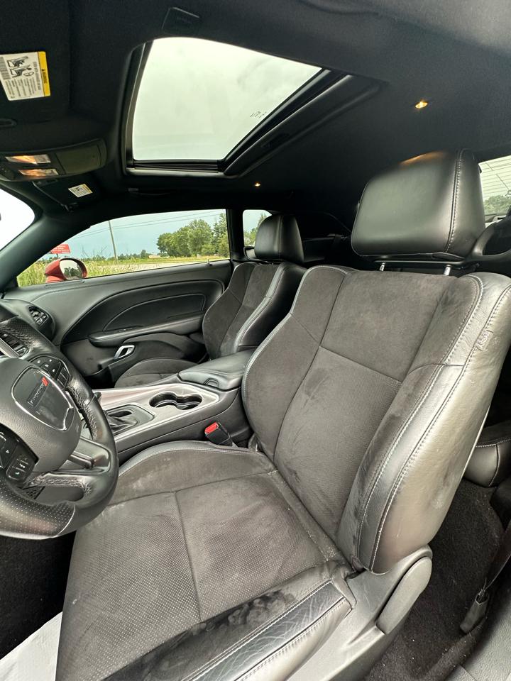 Dodge Challenger R/T RWD 2022