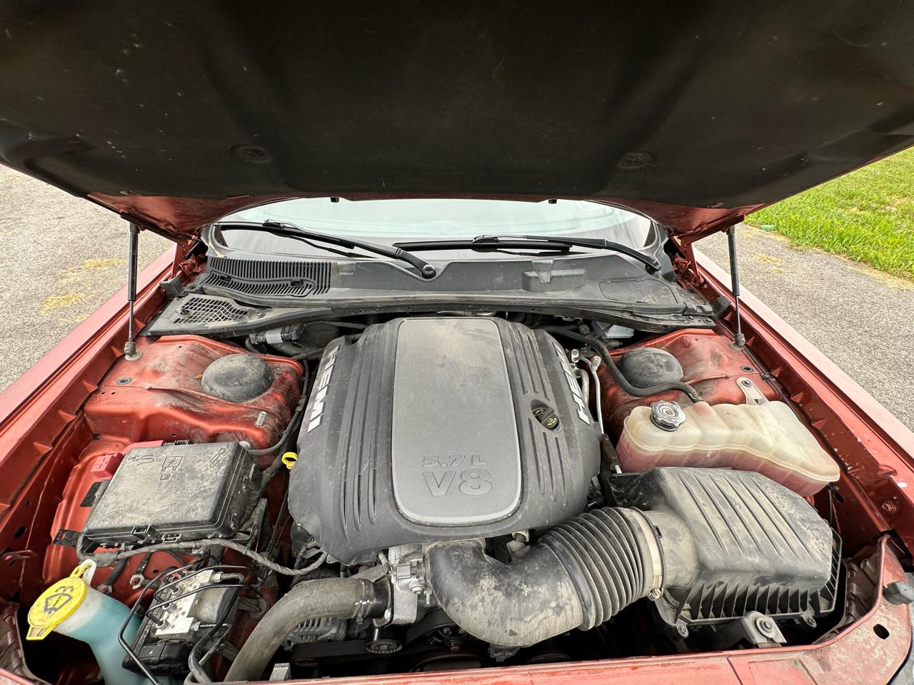 Dodge Challenger R/T RWD 2022