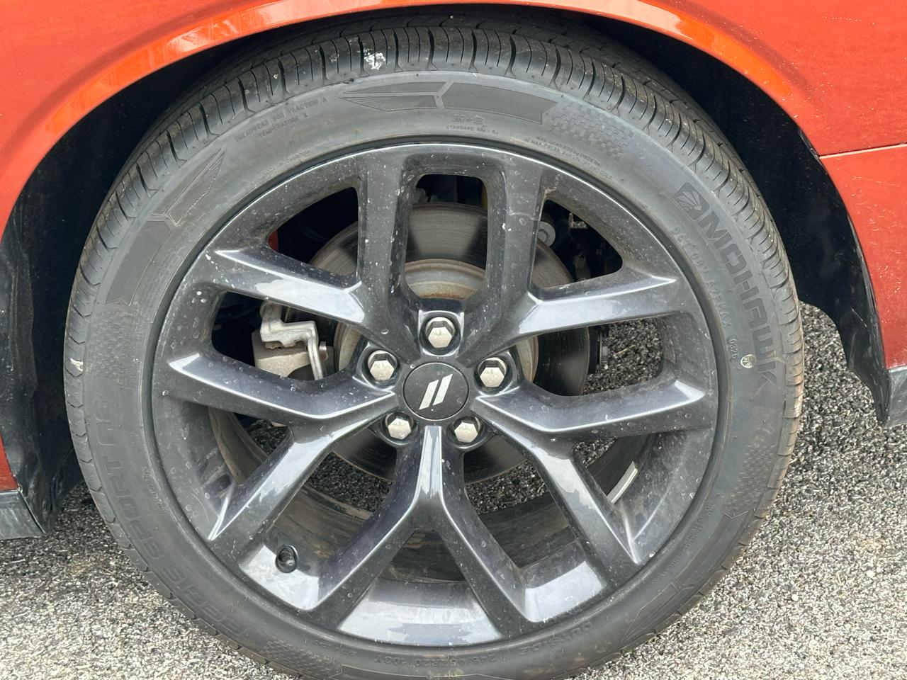 Dodge Challenger R/T RWD 2022