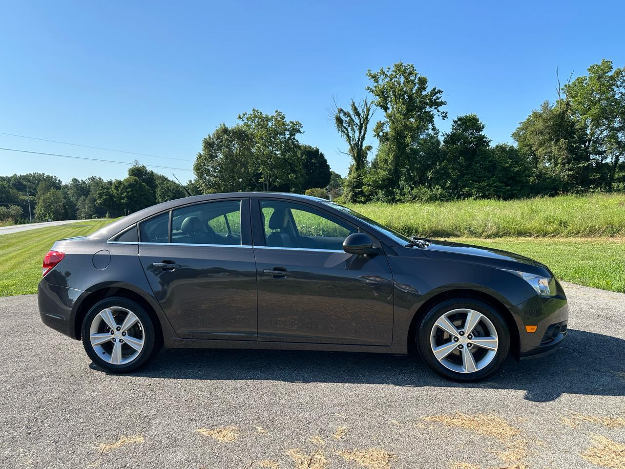 Chevrolet Cruze 4dr Sdn Auto 2LT 2014