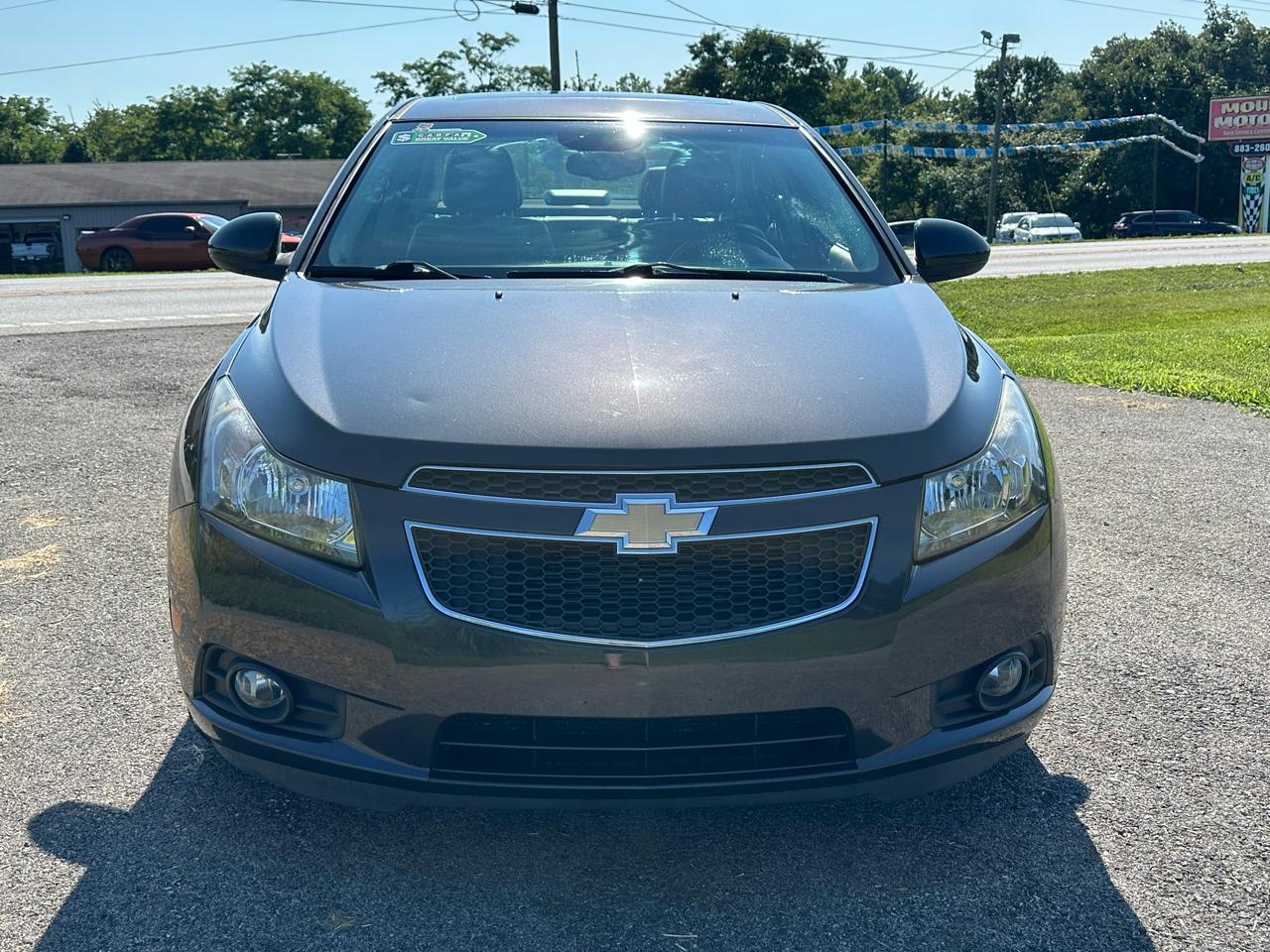 Chevrolet Cruze 4dr Sdn Auto 2LT 2014
