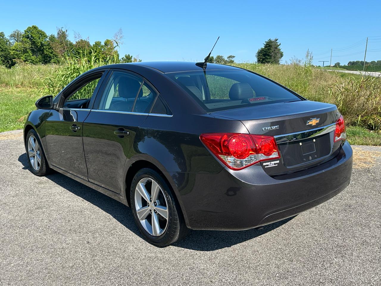 Chevrolet Cruze 4dr Sdn Auto 2LT 2014