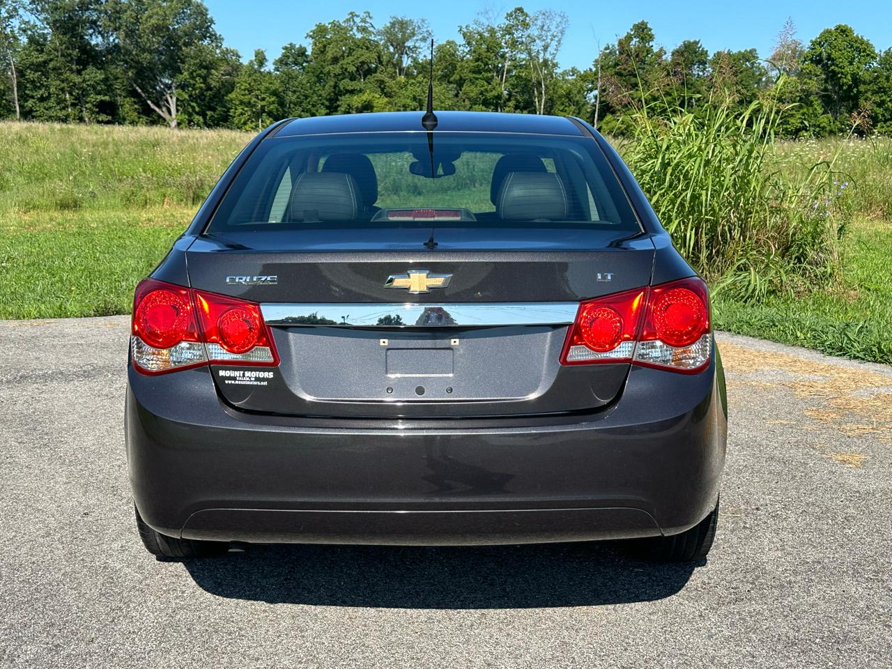 Chevrolet Cruze 4dr Sdn Auto 2LT 2014