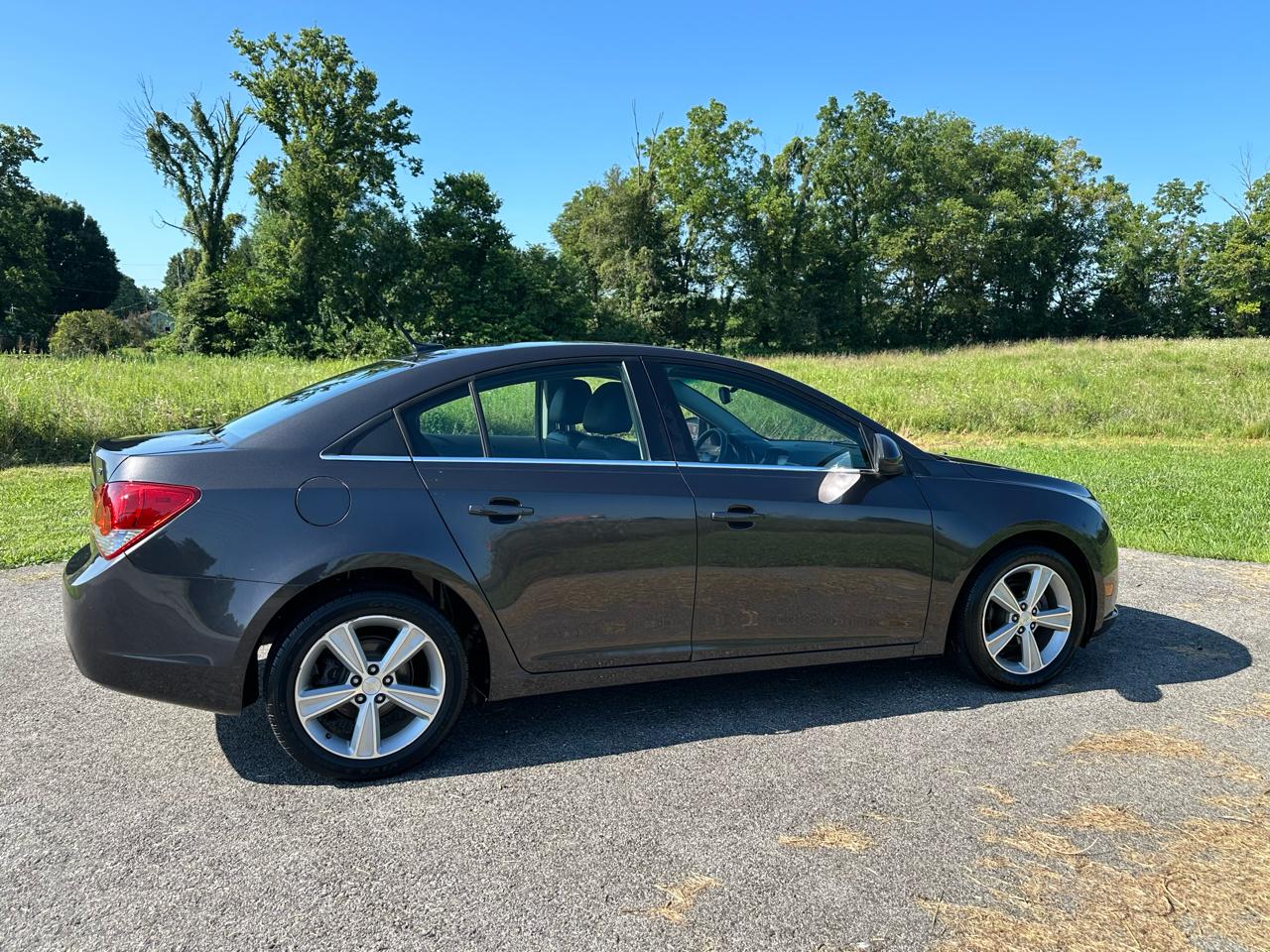 Chevrolet Cruze 4dr Sdn Auto 2LT 2014