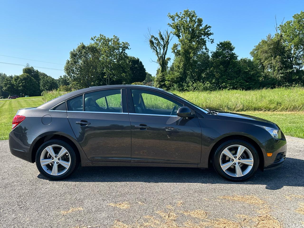 Chevrolet Cruze 4dr Sdn Auto 2LT 2014