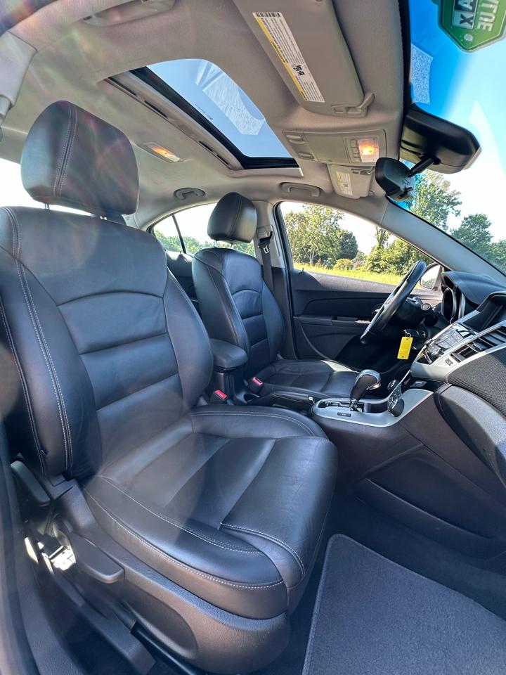 Chevrolet Cruze 4dr Sdn Auto 2LT 2014