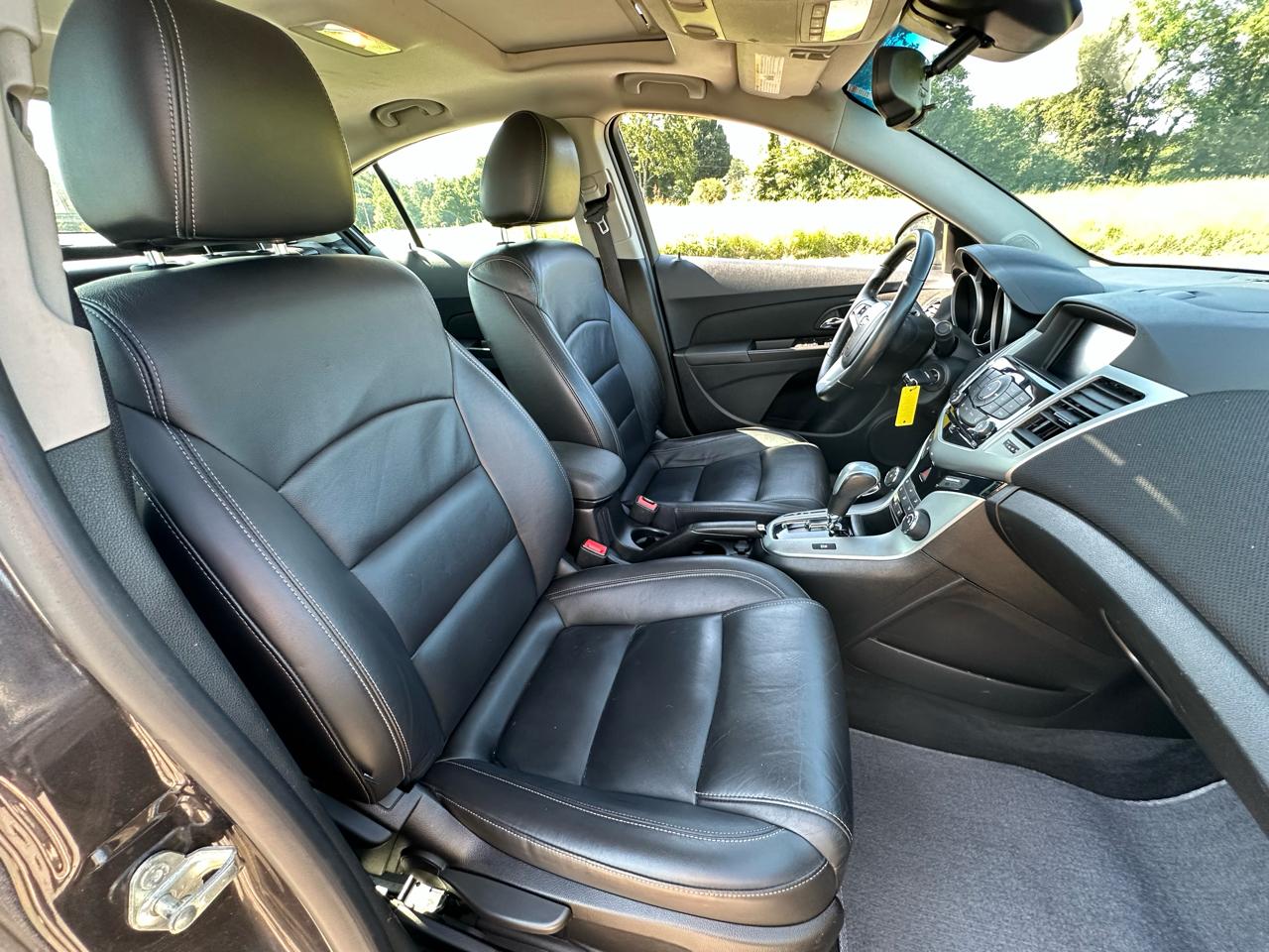 Chevrolet Cruze 4dr Sdn Auto 2LT 2014