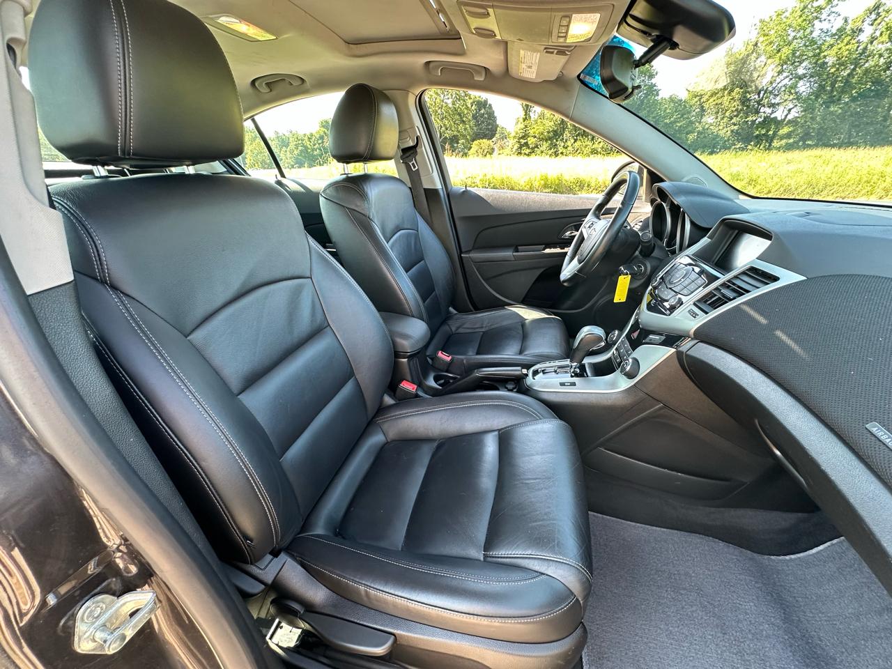 Chevrolet Cruze 4dr Sdn Auto 2LT 2014