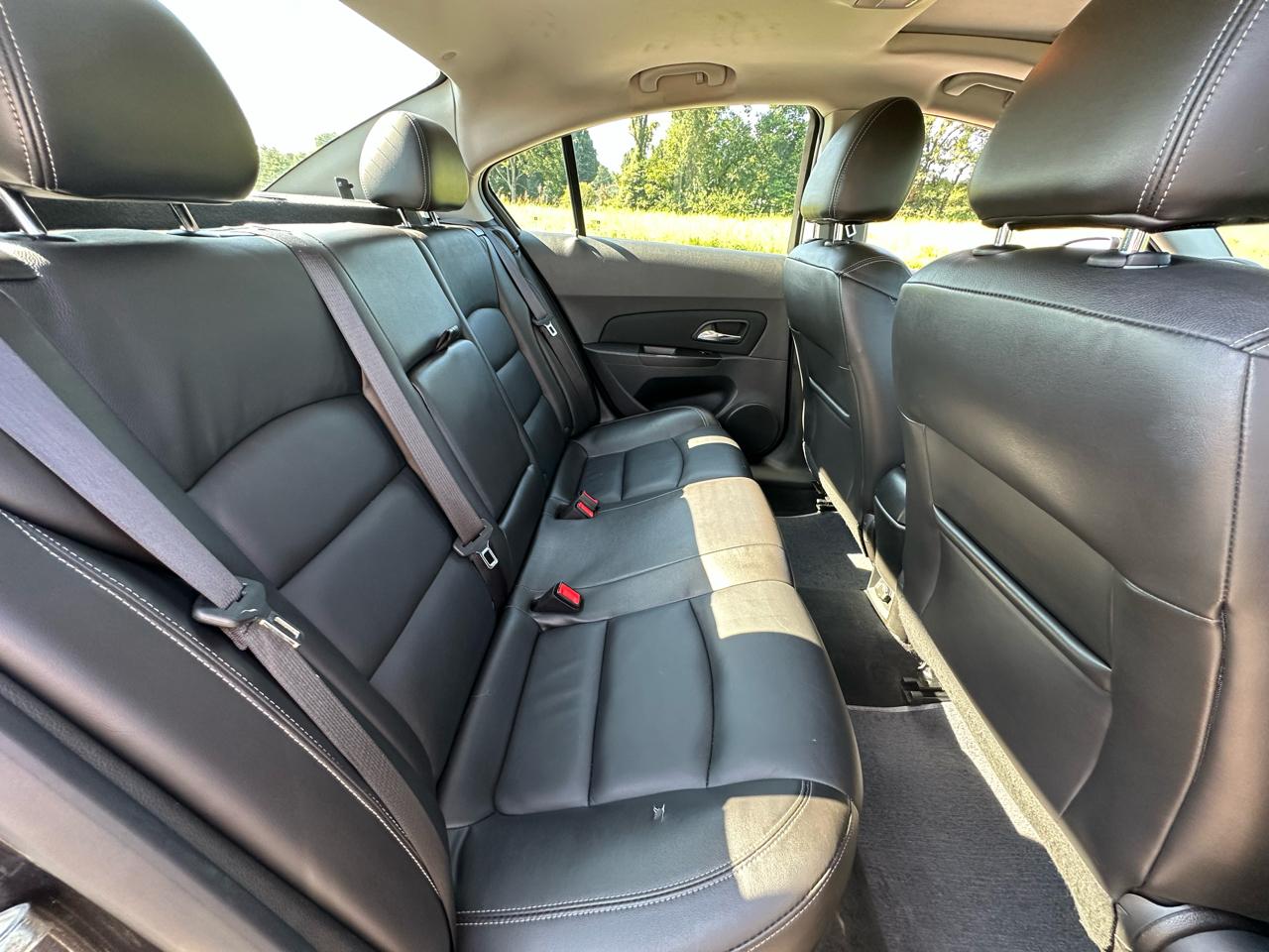 Chevrolet Cruze 4dr Sdn Auto 2LT 2014