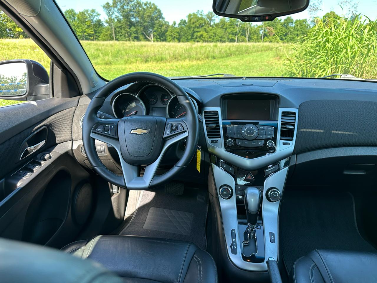 Chevrolet Cruze 4dr Sdn Auto 2LT 2014