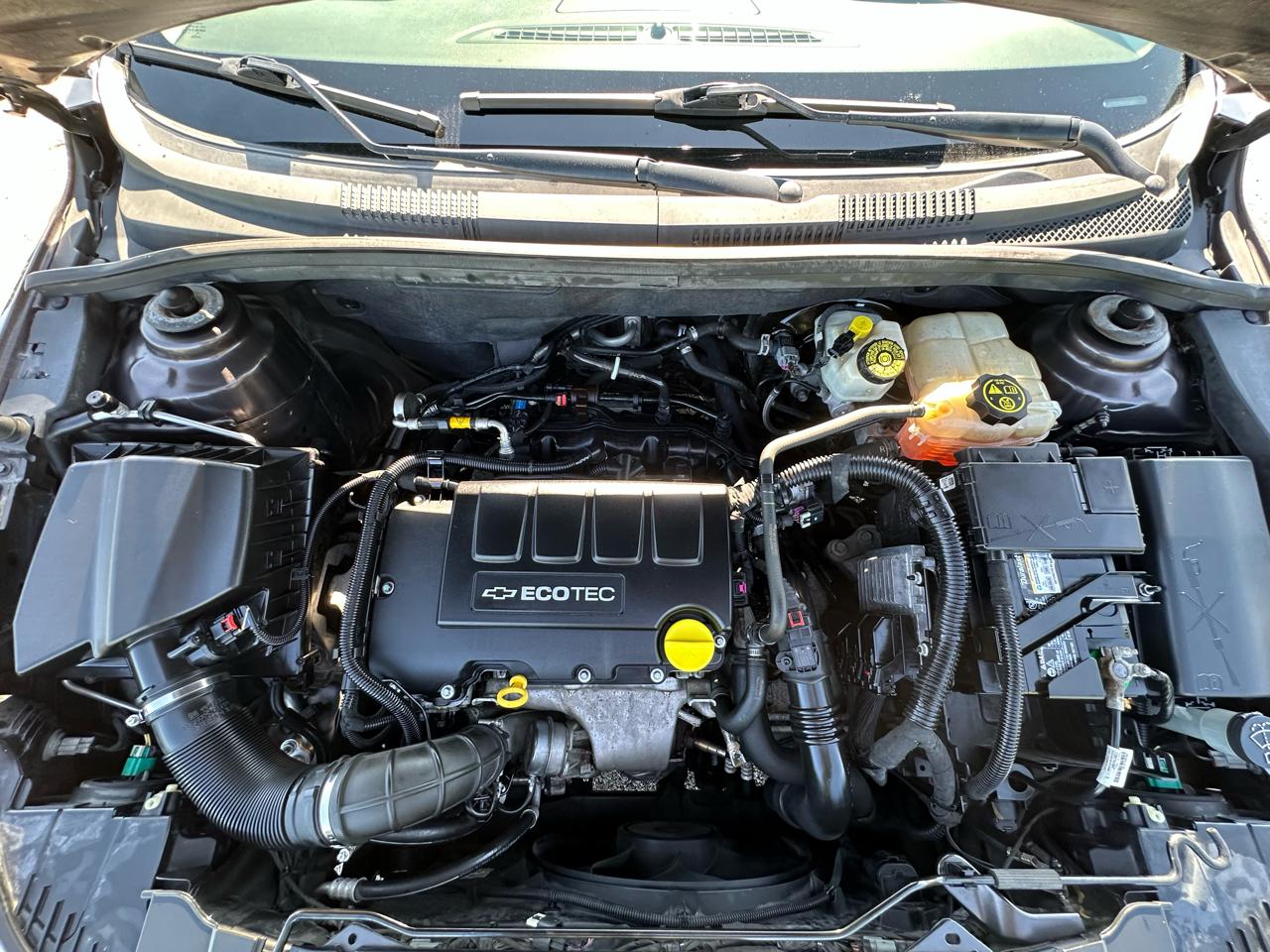 Chevrolet Cruze 4dr Sdn Auto 2LT 2014