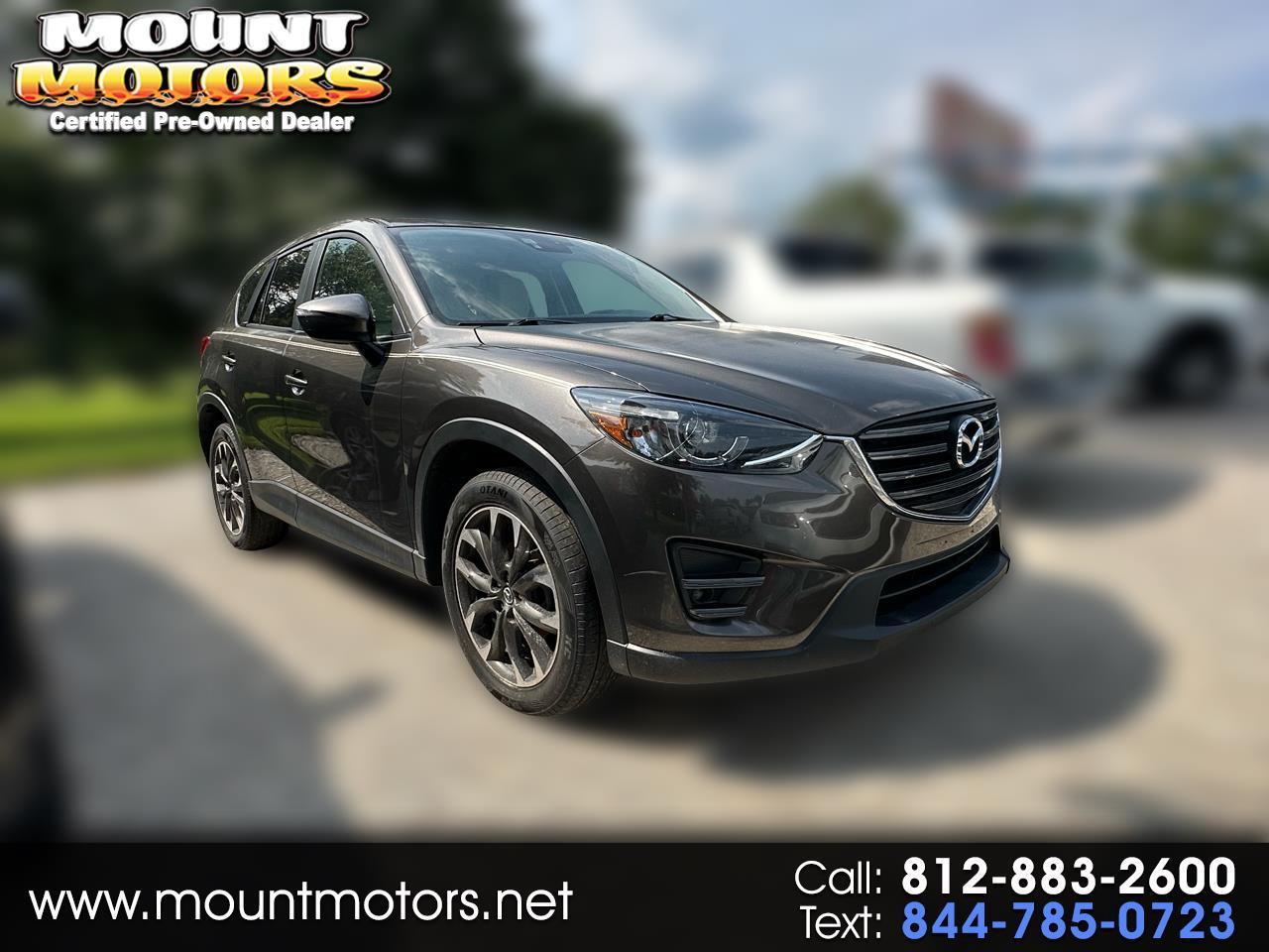 Mazda CX-5 AWD 4dr Auto Grand Touring 2016