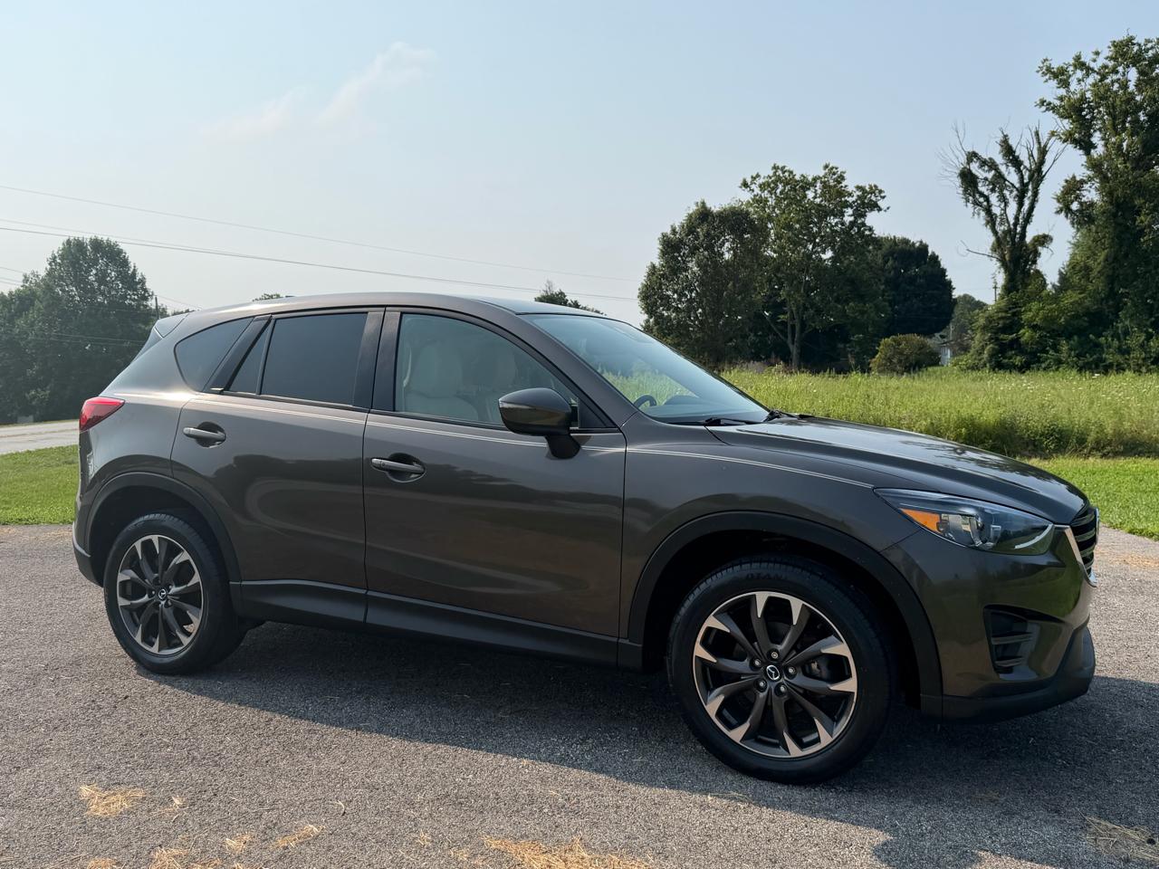 Mazda CX-5 AWD 4dr Auto Grand Touring 2016