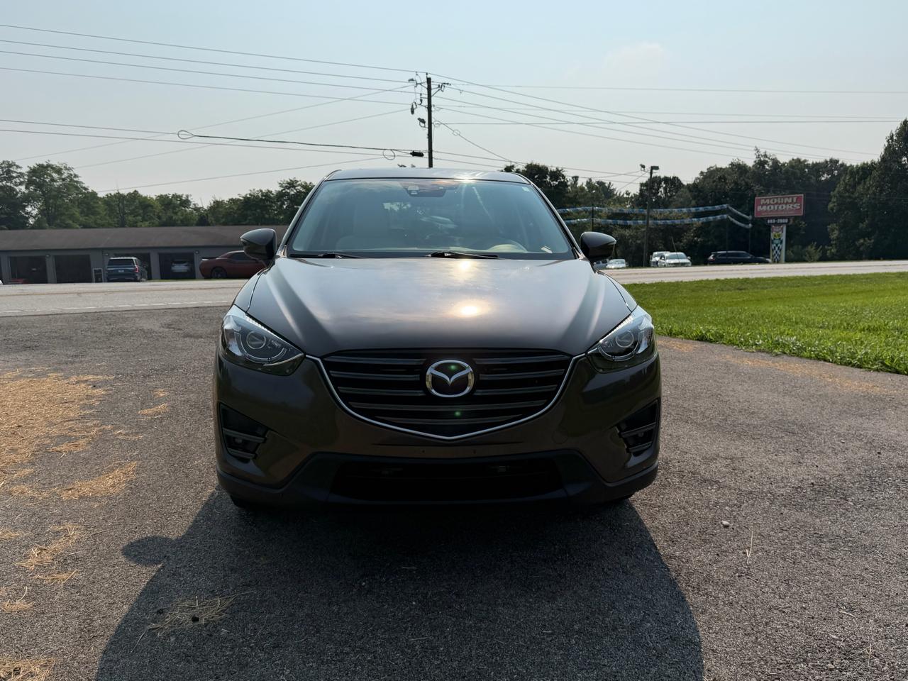 Mazda CX-5 AWD 4dr Auto Grand Touring 2016