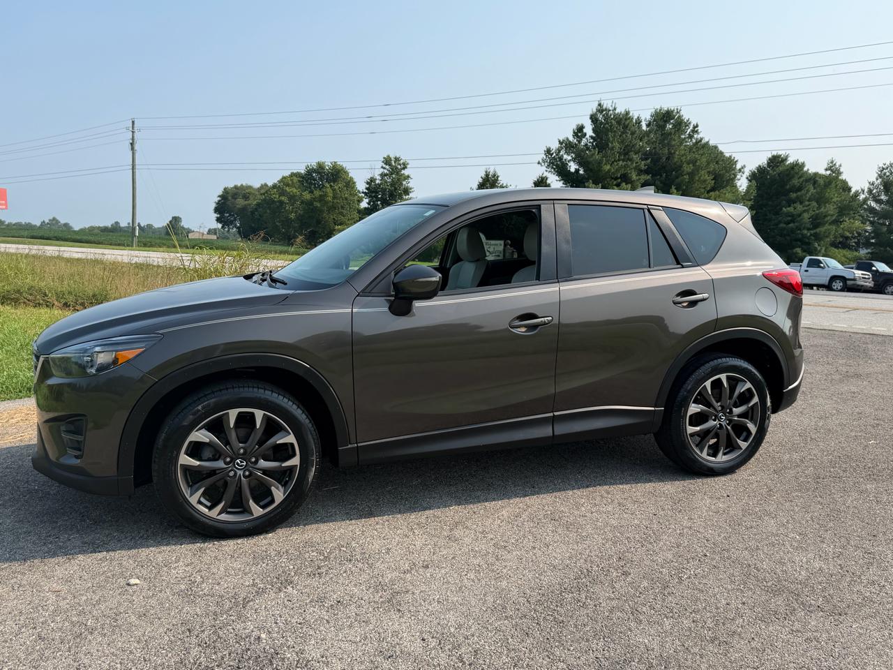 Mazda CX-5 AWD 4dr Auto Grand Touring 2016